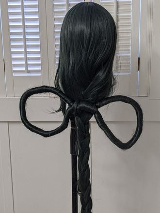 Froppy MHA Wig