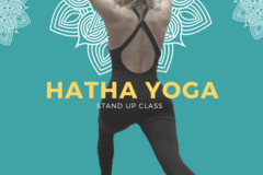 Group Session Offering: Hatha Yoga - Stand up class