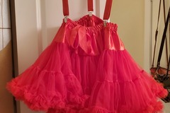 Selling with online payment: Red Petticoat and Suspenders