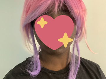Selling with online payment: Ramuda Amemura wig