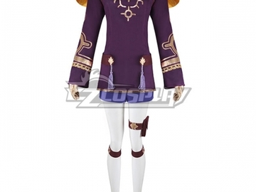 Selling with online payment: Bernadetta Timeskip from Fire Emblem Three Houses from EZcosplay