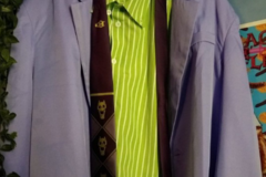 Selling with online payment: Yoshikage Kira costume