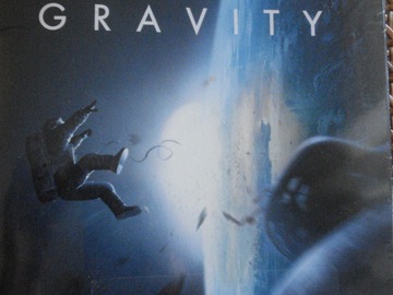 Vente: DVD "Gravity", un film de Alfonso Cuaron - NEUF