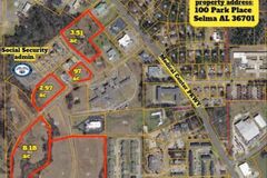 Land Available for Lease: 30 acres available in Selma 
