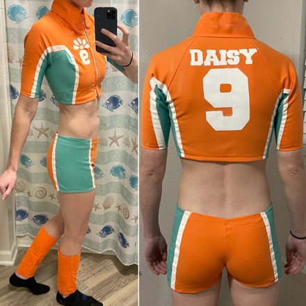 Princess Daisy - Super Mario Strikers