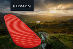 Renting out (by week): Therm-a-rest Prolite testivoittaja