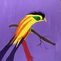 Sell Artworks: Yellow Perrot 