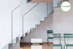 .: Trap | door Staal & co