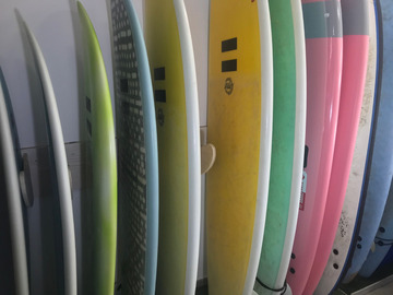 Angebot anfragen: Surfboard Rental Fuerteventura