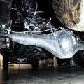 Selling with online payment: 2016 to 2019 Toyota Tacoma - Rear Differential