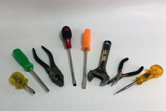Vuokraa tuote: Työkalu-setti (tools)