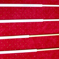 Selling with online payment: 2 pr. MUSSER yarn head mallets w/plastic handles M-18 M-7