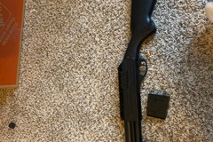 Selling: Smith & Wessex Pump Shotgun 