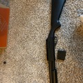 Selling: Smith & Wessex Pump Shotgun 