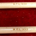 Selling with online payment: Vintage 1950s pair of WFL # 333 drum mallets
