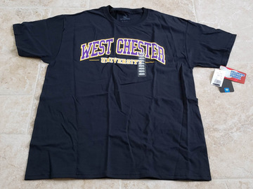 Selling A Singular Item: New With Tags West Chester Tee Shirt