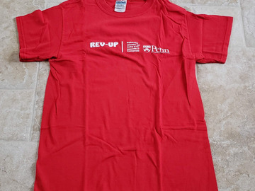 Selling A Singular Item: Penn REV-UP Tee Shirt