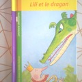 Vente avec paiement en ligne: Lili et le dragon