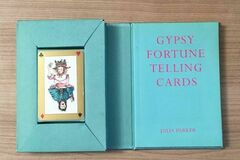 Selling: Gypsy Fortune Telling Card Readings 