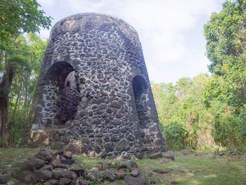 Réserver (avec paiement en ligne): Le tour de la Guadeloupe à pieds - Trek en Guadeloupe