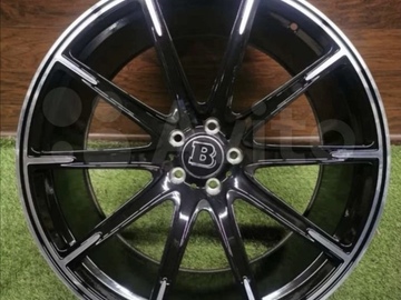 Selling with online payment: Brabus Monoblock Z R22