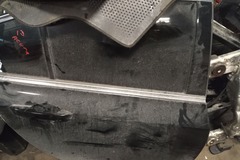 Selling with online payment: 2009 to 2014 Acura TL - Right Rear Door