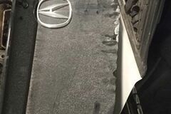 Selling with online payment: 2009 to 2014 Acura TL - Trunk Lid