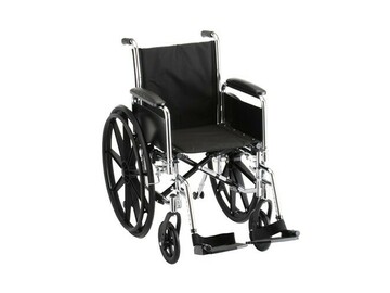 PURCHASE: 18" Standard Economy Wheelchair | Kitchener