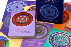 Selling: The souls Journey lesson card reading