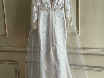 Renting : Beautiful Wedding dress