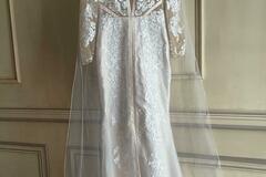 Renting : Beautiful Wedding dress