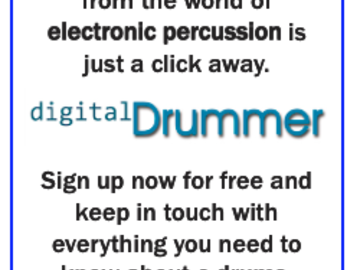 Announcement: Digital Drummer Magazine