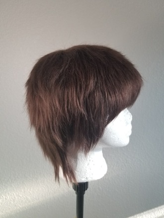 Arda Jett - Dark Brown