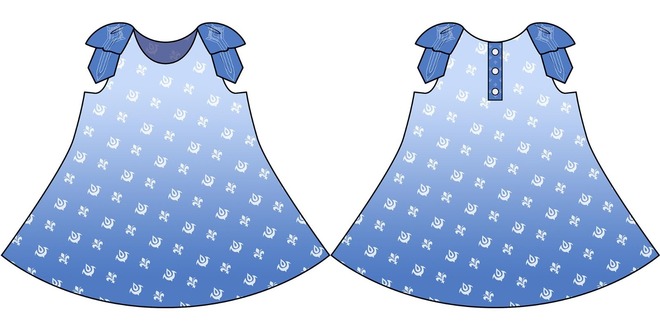 Fire Emblem Lucina Dress