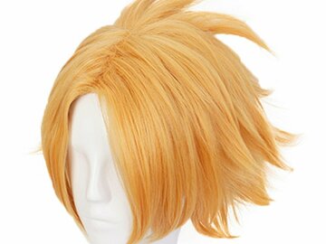 Selling with online payment: Kaminari Wig