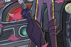 In Search Of: Umbrastaff/Decorative Umbrella (TAZ) 