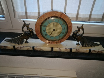 À vendre: Horloge vintage 