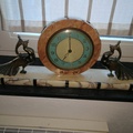 À vendre: Horloge vintage 