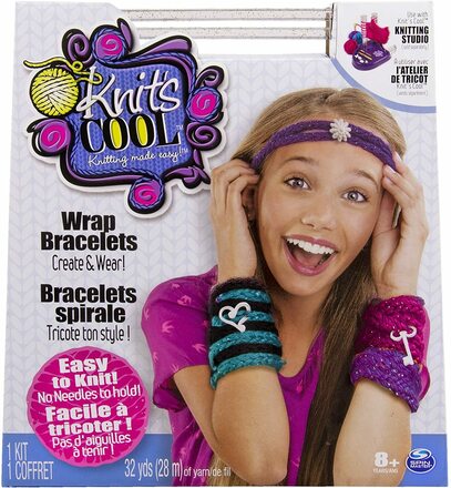 Knits Cool Bracelet Maker