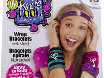 Bulk Lots: Knits Cool Bracelet Maker