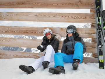 Vermieten Equipment/Ausrüsstung pro Tag: Ski- und Snowboard Verleih 