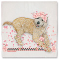Selling: Doodle Kitchen Dish Towel Pet Gift