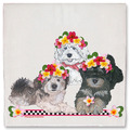 Selling: Havanese Dog Floral Kitchen Dish Towel Pet Gift