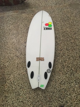 Al merrick weirdo ripper The Quiver Marketplace