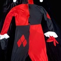 Selling with online payment: Harley Quinn Classic Cosplay Suit