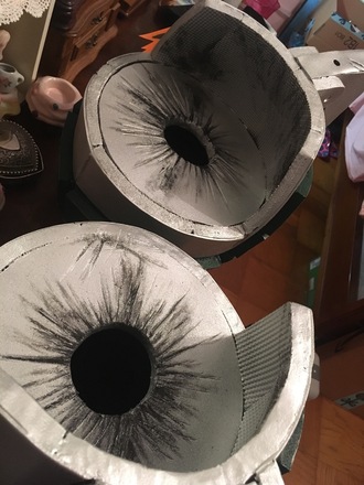 Bakugou *GAUNTLETS* Free Shipping