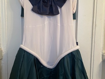 Selling with online payment: Sailor Neptune (Plus Size)