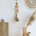 per person: Clay Wall Hangings