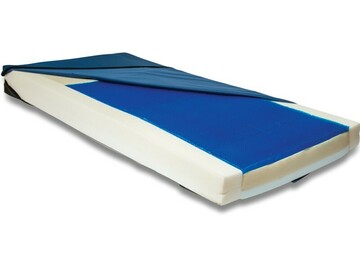 SALE: Deluxe Gel Mattress with Therapeutic Surface