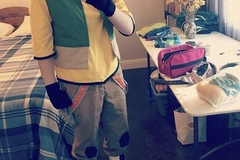 Selling with online payment: Hunk garret (voltron)
